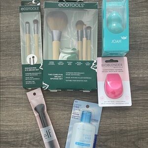 Makeup Brush Sets